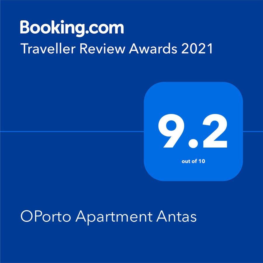 Oporto Apartment Antas Экстерьер фото