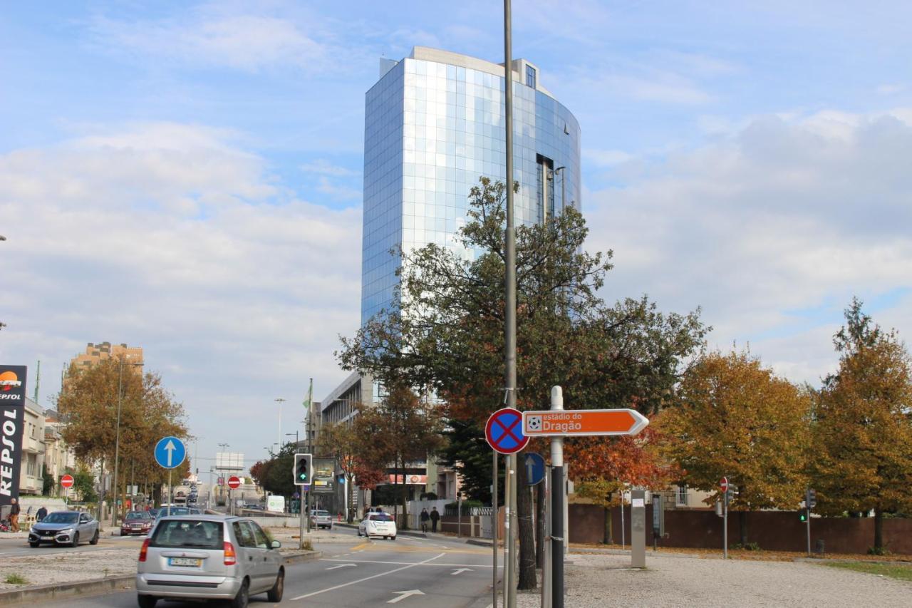 Oporto Apartment Antas Экстерьер фото